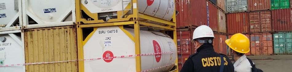 Containerized Cargo